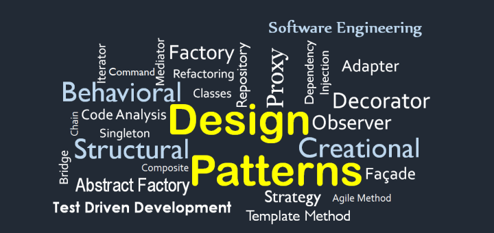 Design Patterns – Tasarım Desenleri